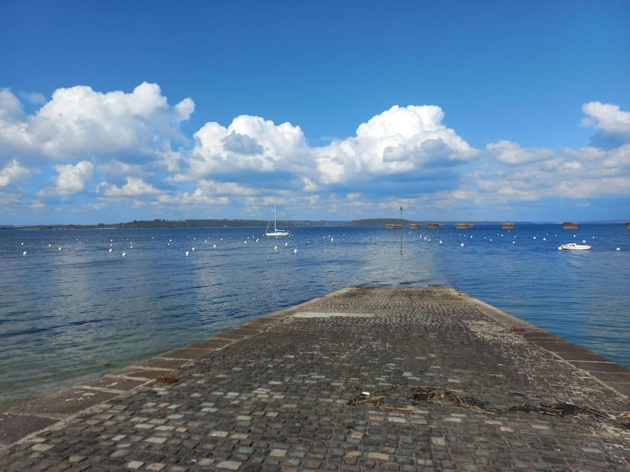 Presqu'Ile De Crozon - Proche Voie Verte Et Plage Lanvéoc Exteriör bild